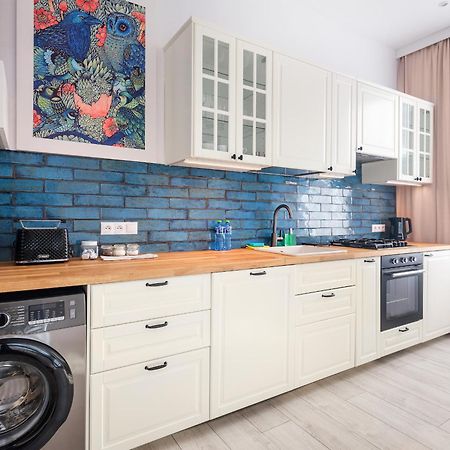 Bluebird Apt Old Town & Wawel Hill By Vistula River - By Homelike 克拉科夫 外观 照片