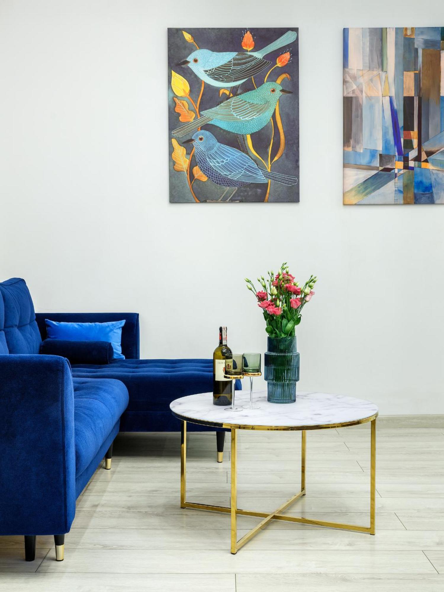 Bluebird Apt Old Town & Wawel Hill By Vistula River - By Homelike 克拉科夫 外观 照片
