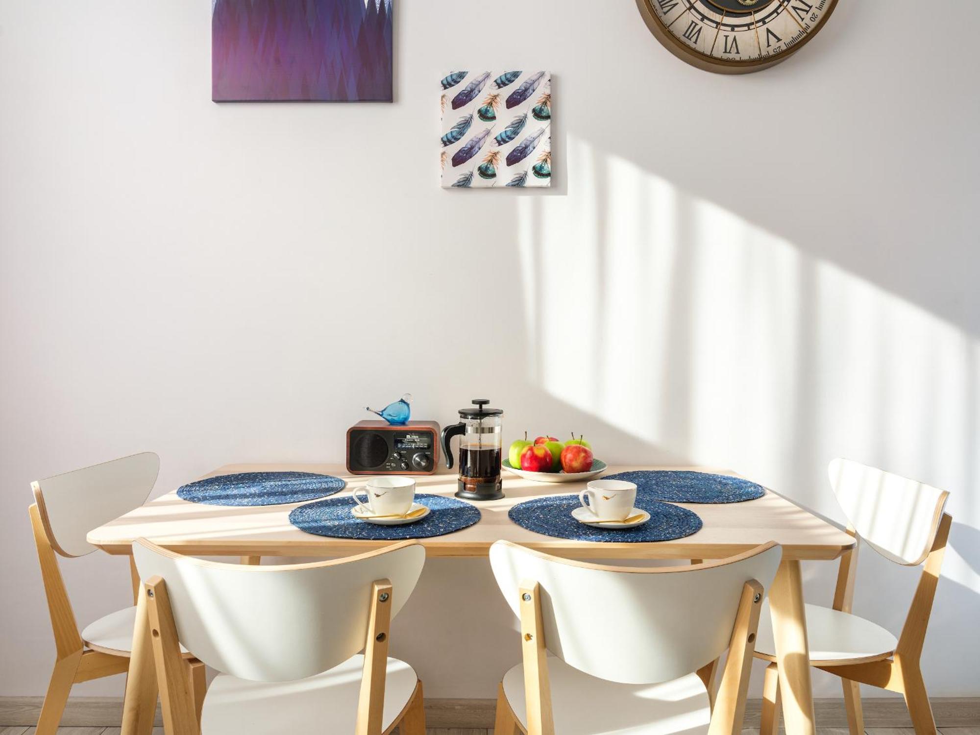 Bluebird Apt Old Town & Wawel Hill By Vistula River - By Homelike 克拉科夫 外观 照片